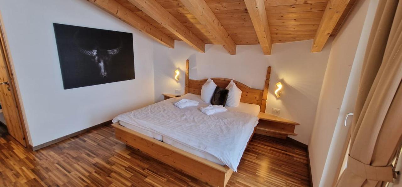 Chasa Castello Relax & Spa Samnaun Exterior photo