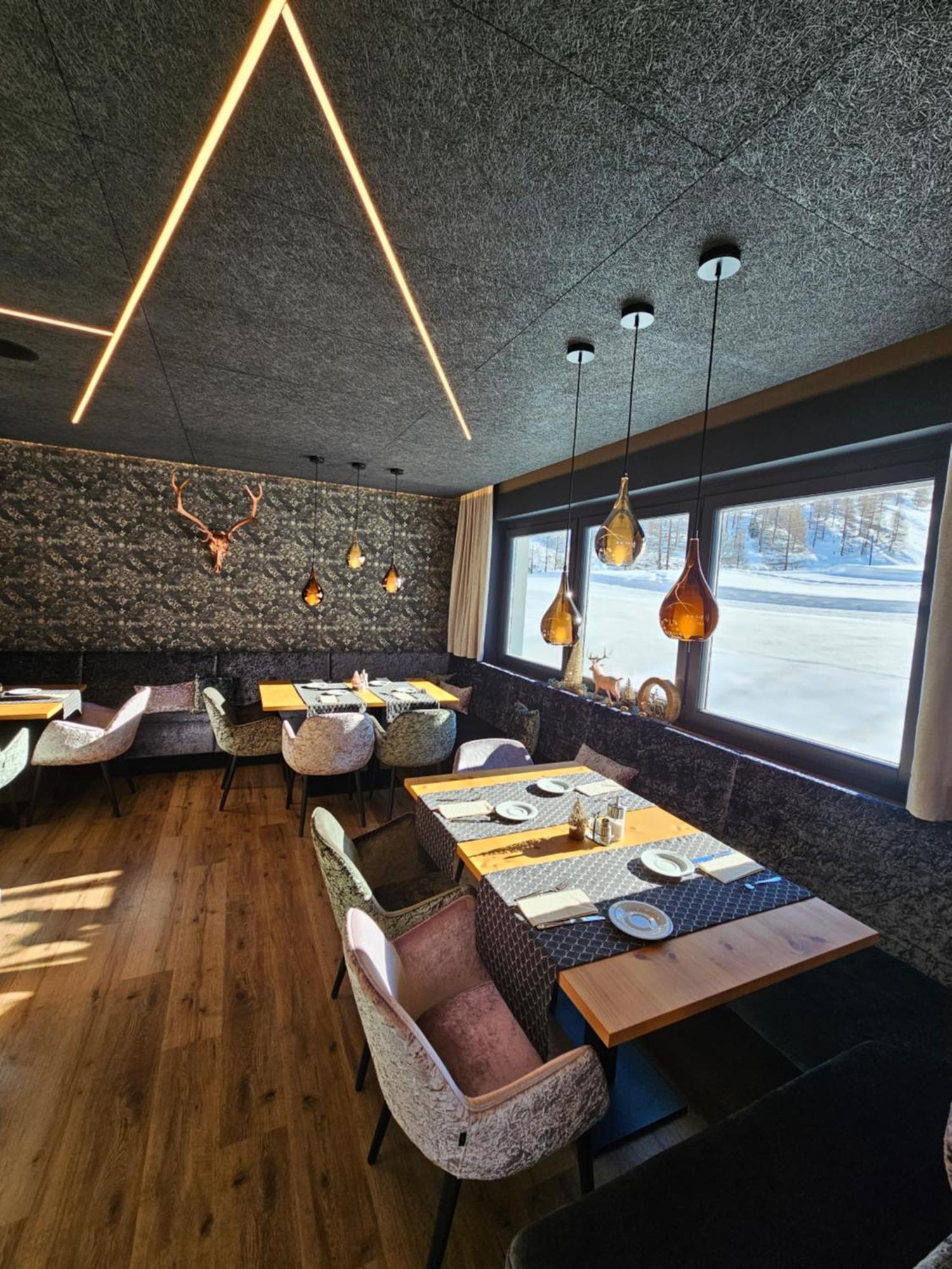 Chasa Castello Relax & Spa Samnaun Exterior photo