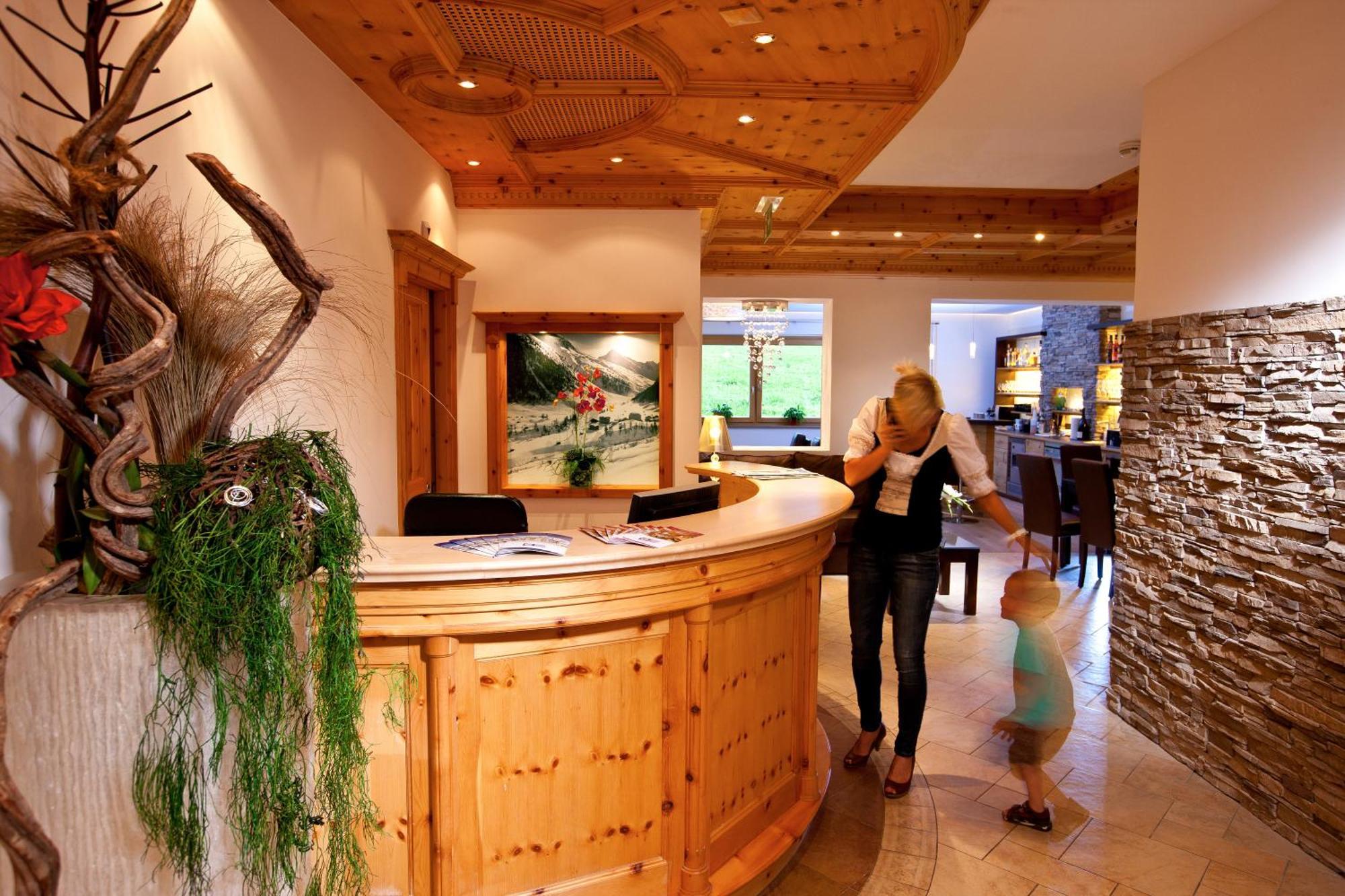 Chasa Castello Relax & Spa Samnaun Exterior photo