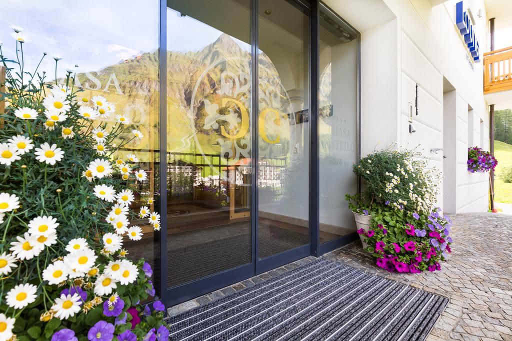Chasa Castello Relax & Spa Samnaun Exterior photo